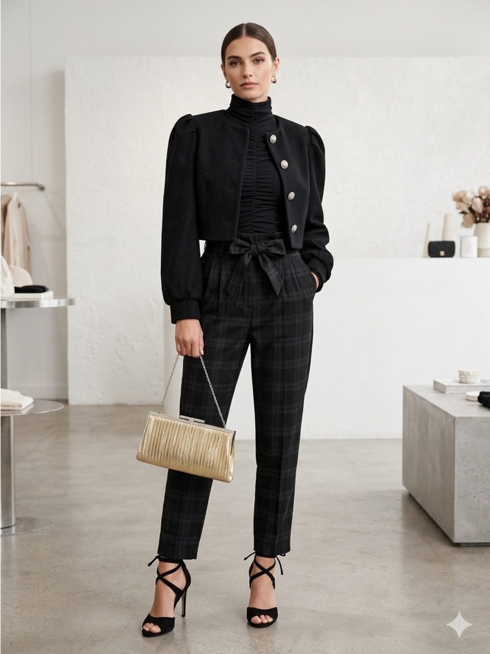THE EXCLUSIVE COLLECTION: 5-PC QUIET LUXURY Lookbook #2 Bundle - Sz 6 / 5.5